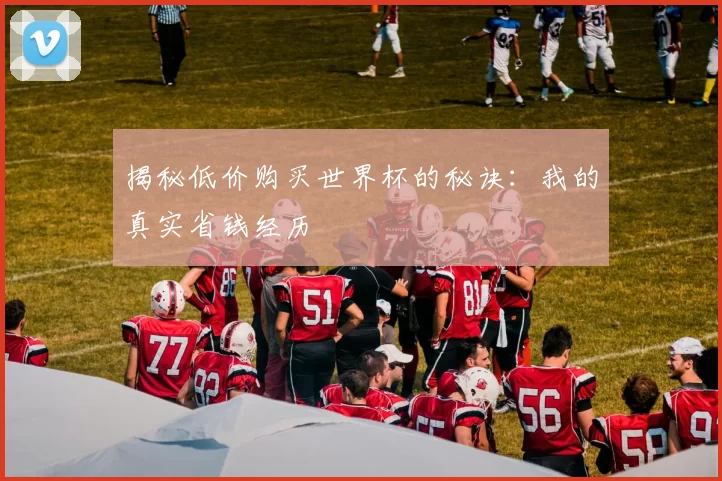 揭秘低价购买世界杯的秘诀：我的真实省钱经历