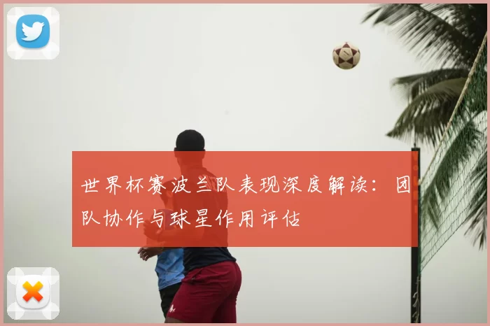 世界杯赛波兰队表现深度解读：团队协作与球星作用评估
