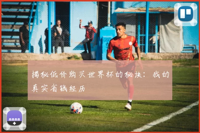 揭秘低价购买世界杯的秘诀：我的真实省钱经历