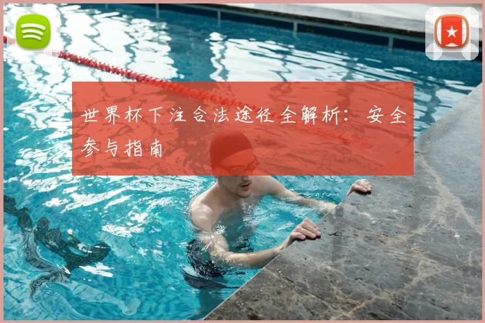 世界杯下注合法途径全解析：安全参与指南