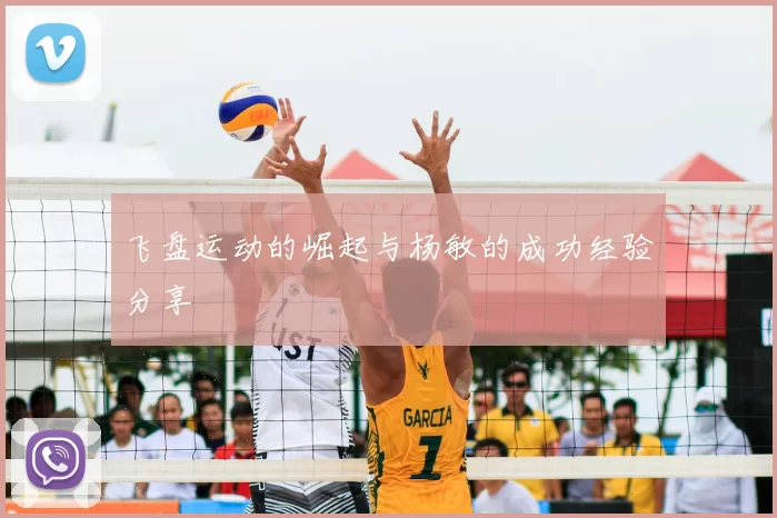飞盘运动的崛起与杨敏的成功经验分享
